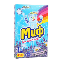 Стиральный порошок Миф для ц/б