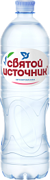 Вода питьевая негаз  СВЯТОЙ ИСТОЧНИК/BONAQUA, 1л, негаз